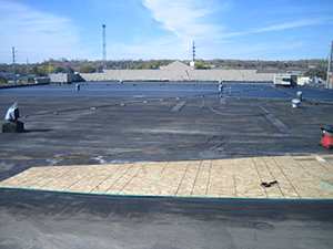 Commercial Roof Repairs - Battle Creek, MI1