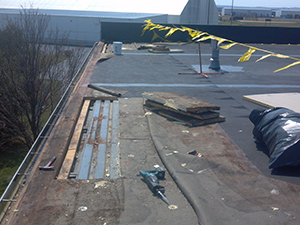 Commercial Roof Repairs - Battle Creek, MI2