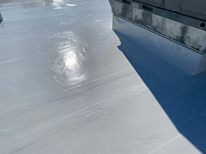 Elastomeric Roof Coating – Battle Creek, MI 2