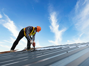 Roof Maintenance - Battle Creek, MI 1