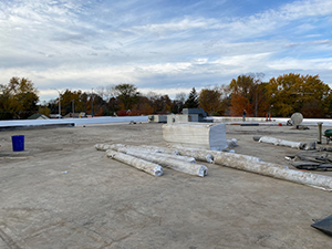 Flat Roofing Contractors Lansing, MI 2
