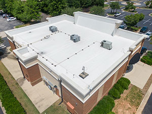 Commercial Roof Replacement Lansing, MI 1