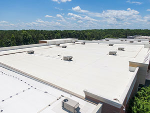 Commercial Roof Replacement Lansing, MI 2