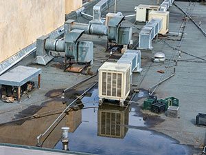 Roof Leak Detection Lansing, MI 2