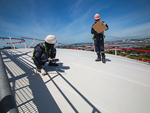 Roof Leak Detection Lansing, MI 1