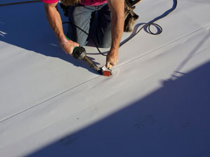 Single-Ply Roofing Lansing, MI 2