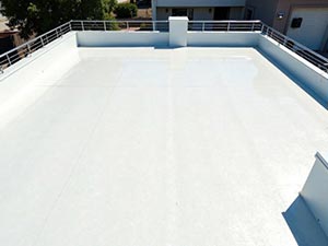 Roof-Restoration-Wyoming-MI-Michigan-1 | JM Roofing Solutions roof coating - Roof Restoration Wyoming, MI