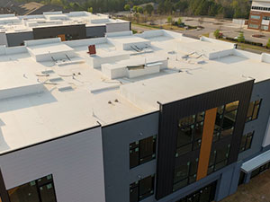Roof-Maintenance-Walker-MI-Michigan-1 | JM Roofing Solutions