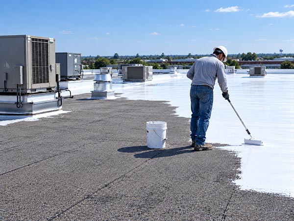 Flat-Roof-Sealing-Lansing-MI-Michigan-2 | JM Roofing Solutions