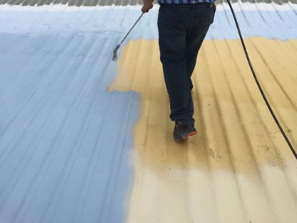 Spray-Foam-Roofing-Hastings-MI-Michigan-1 | JM Roofing Solutions